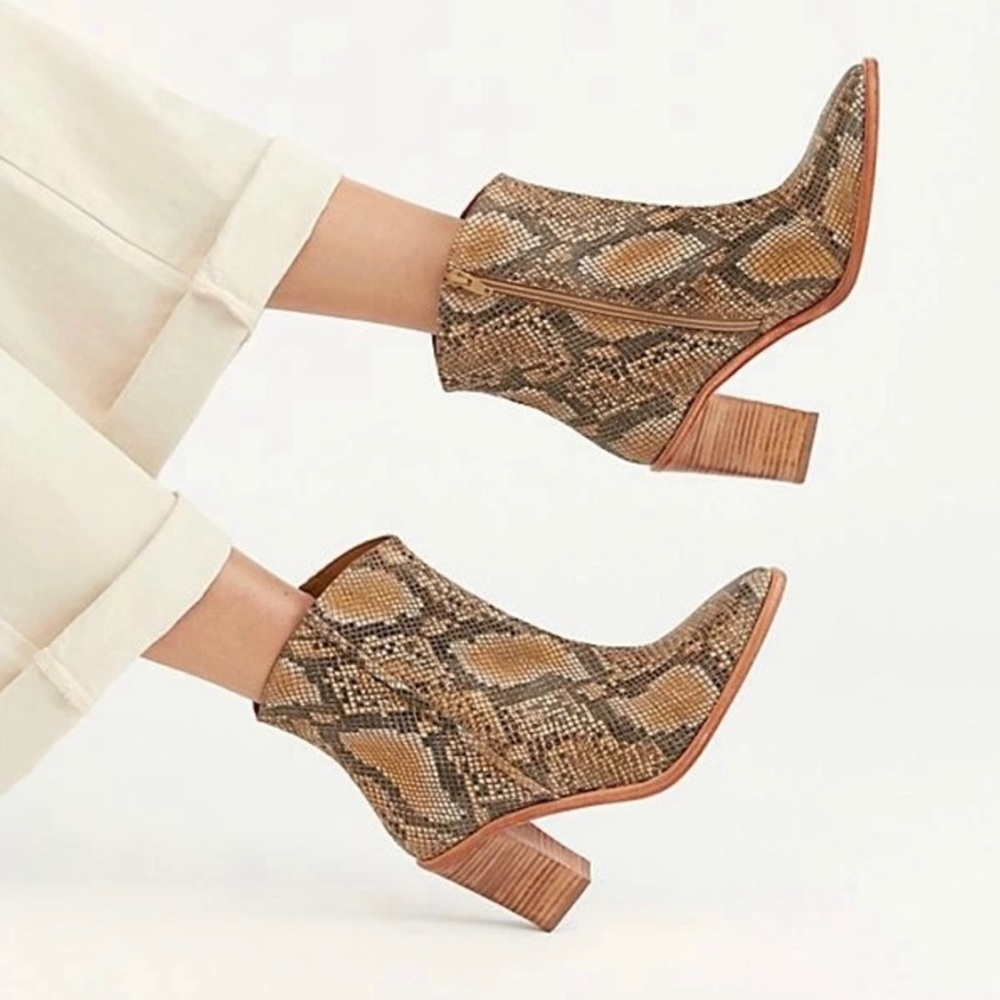 Free People Barclay Boots